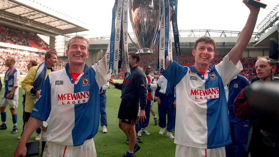 Alan Shearer and Chris Sutton, also known as 