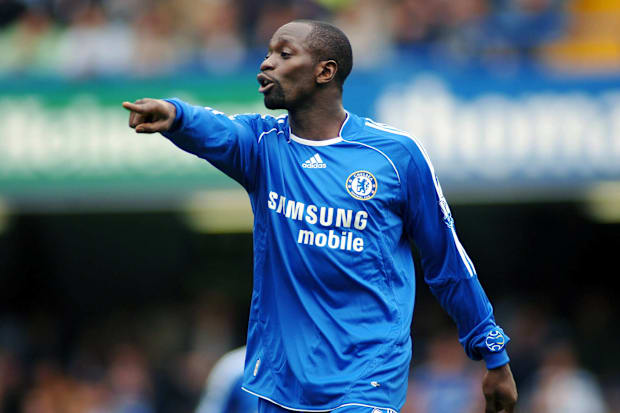 Claude Makelele has a position named after him.