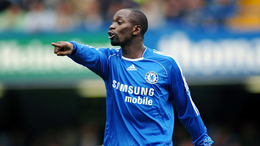 Claude Makelele has a position named after him.