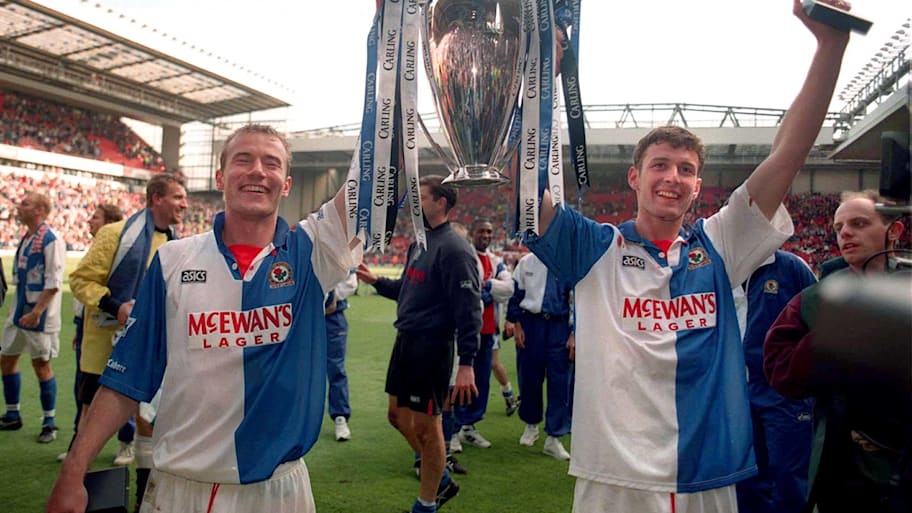 Alan Shearer and Chris Sutton, also known as 