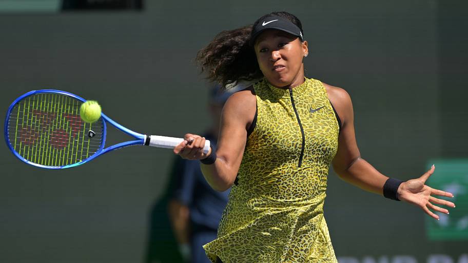 Naomi Osaka 