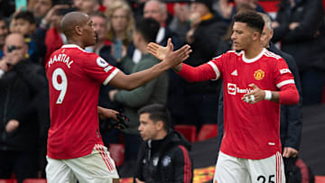 Manchester United v Everton - Premier League