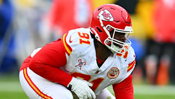 Kansas City Chiefs v Pittsburgh Steelers