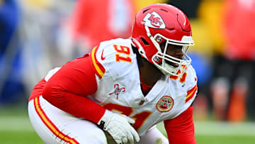 Kansas City Chiefs v Pittsburgh Steelers