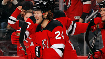 Colorado Avalanche v New Jersey Devils