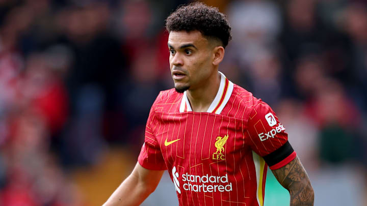 Luis Diaz - Liverpool Luis Diaz - Liverpool