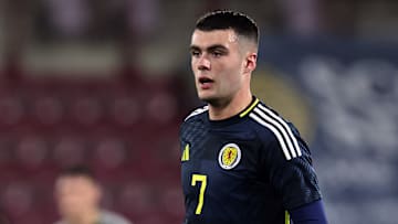 Scotland v Belgium - UEFA U21 EURO 2025 Qualifier