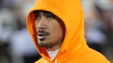 Auburn head football coach Hugh Freeze does not like what he's seeing out of Knoxville, Tennessee