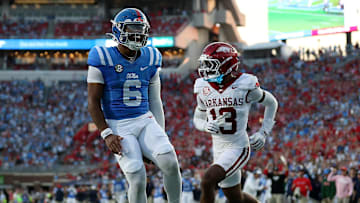 Arkansas v Ole Miss