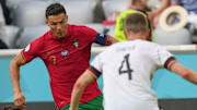 Portugal e Alemanha se enfrentaram na Eurocopa em 2021