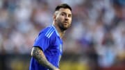 Lionel Messi est encore le leader de l'Argentine.