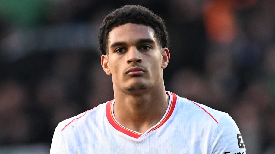 Jarell Quansah has blossomed at Liverpool since emerging from the academy. | IMAGO/Pro Sports Images