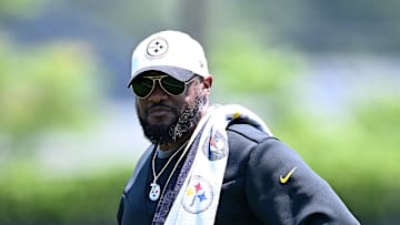 Pittsburgh Steelers Mandatory Minicamp