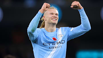 Yet another brace for Erling Haaland.