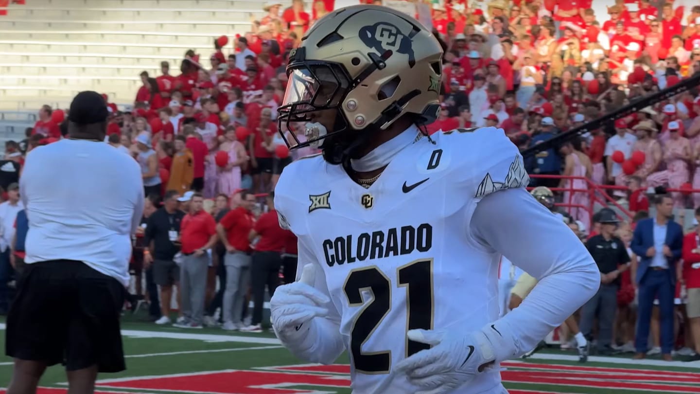 Shilo Sanders wasn't ready and Coach Prime knew it "I thought he