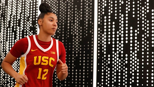 USC Trojans JuJu Watkins