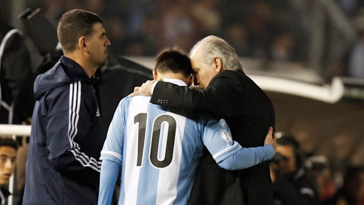 Lionel Messi