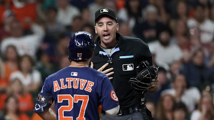 MLB will have a challenge system in place for balls and strikes next season.