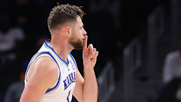 Kansas v Michigan State