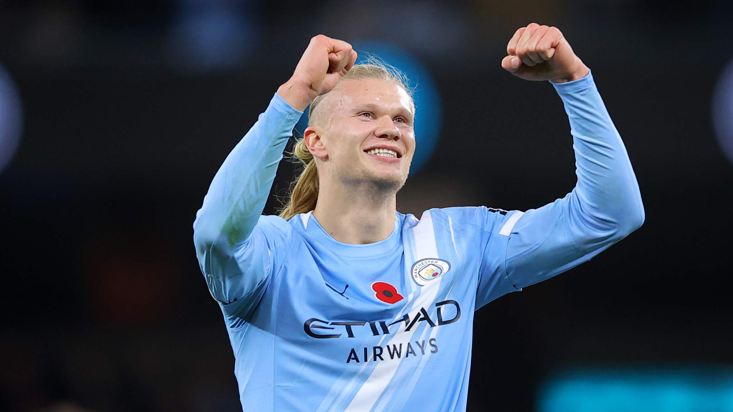 เออร์ลิง ฮาลันด์