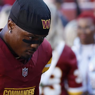 McLaurin and the Commanders are reportedly at an impasse in contract negotiations.