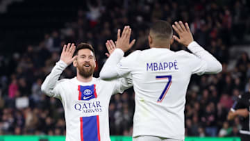 Angers SCO v Paris Saint-Germain - Ligue 1