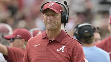 Paul Finebaum ran cover for Alabama Crimson Tide football coach Kalen DeBoer for some reason after losing to FSU