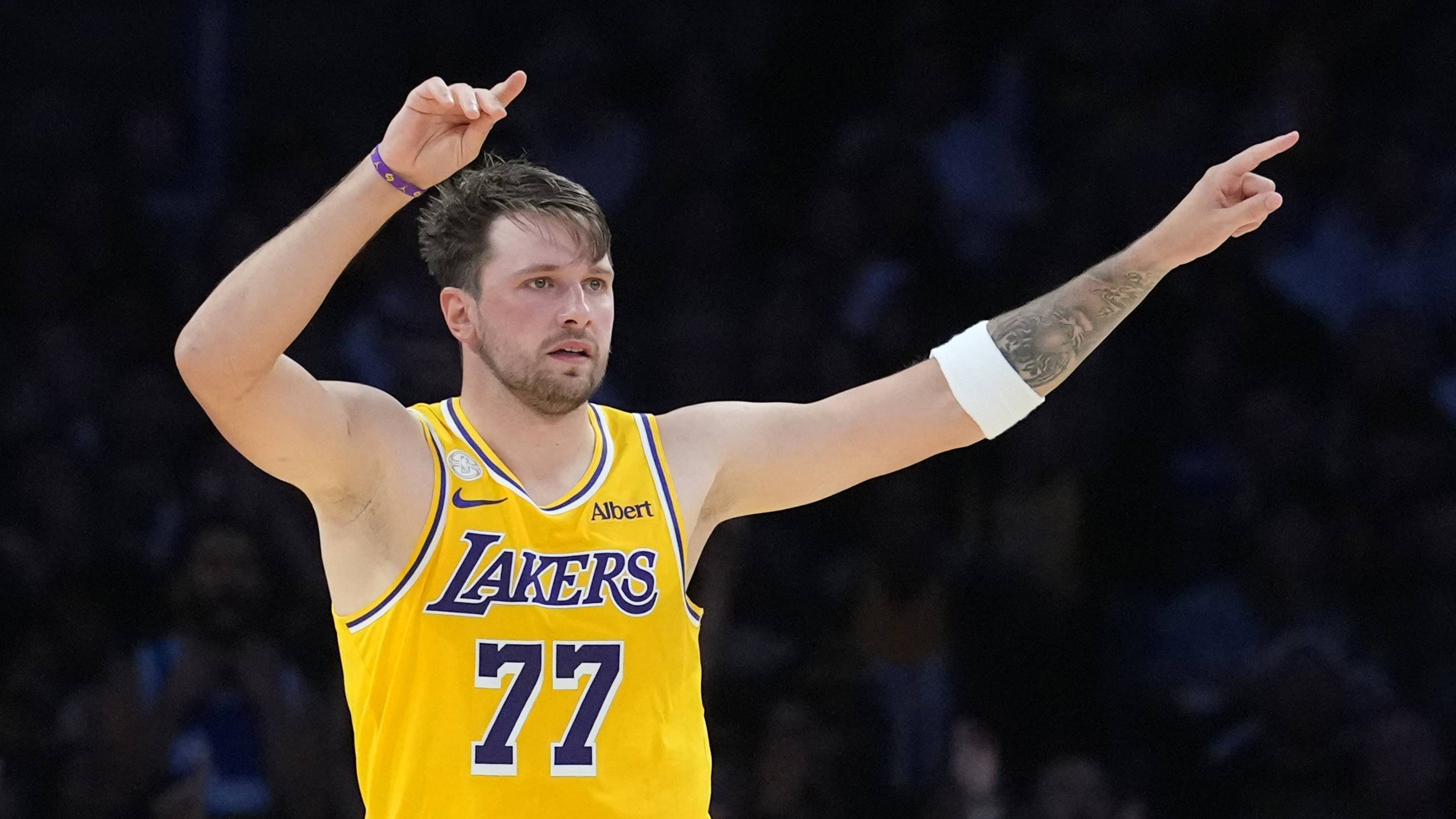 Lakers’ Luka Doncic Receives Brutal Criticism From Michael Wilbon
