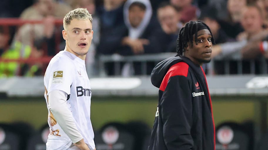 Florian Wirtz, Jeremie Frimpong