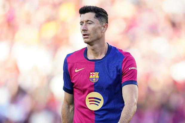 Robert Lewandowski