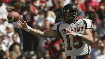 Texas Tech v Oklahoma
