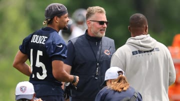 Chicago Bears Mandatory Minicamp