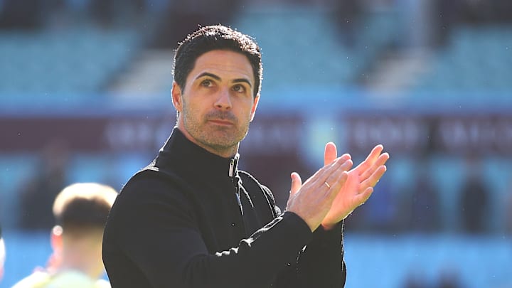 Aston Villa v Arsenal - Premier League