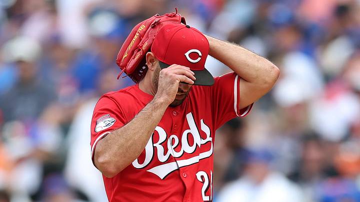 Cincinnati Reds, Nick Martinez