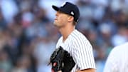 Clay Holmes contradijo las declaraciones del manager Aaron Boone