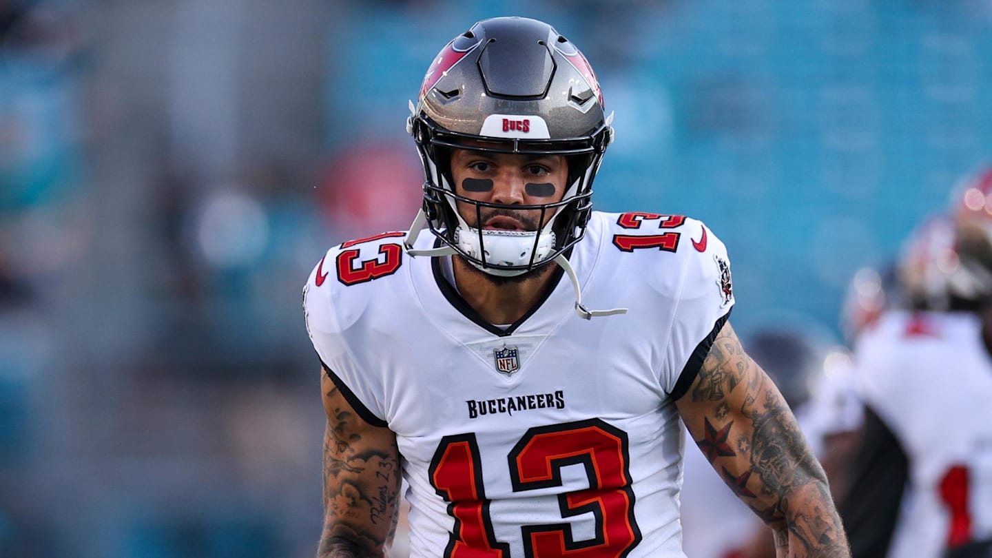 Tampa Bay Buccaneers WR Mike Evans Grabs Second TD vs. Atlanta Falcons