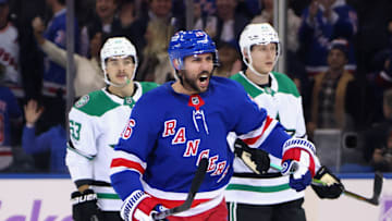 Dallas Stars v New York Rangers