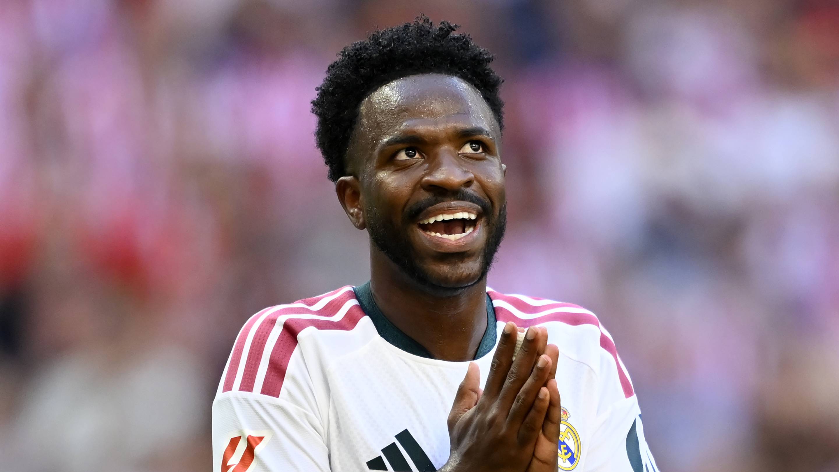 Arsenal's Vinicius Junior failure suddenly doesn't feel so painful
