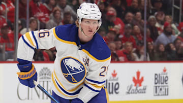 Buffalo Sabres v Detroit Red Wings