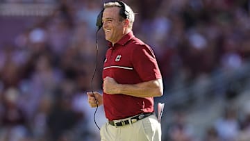 South Carolina v Texas A&M