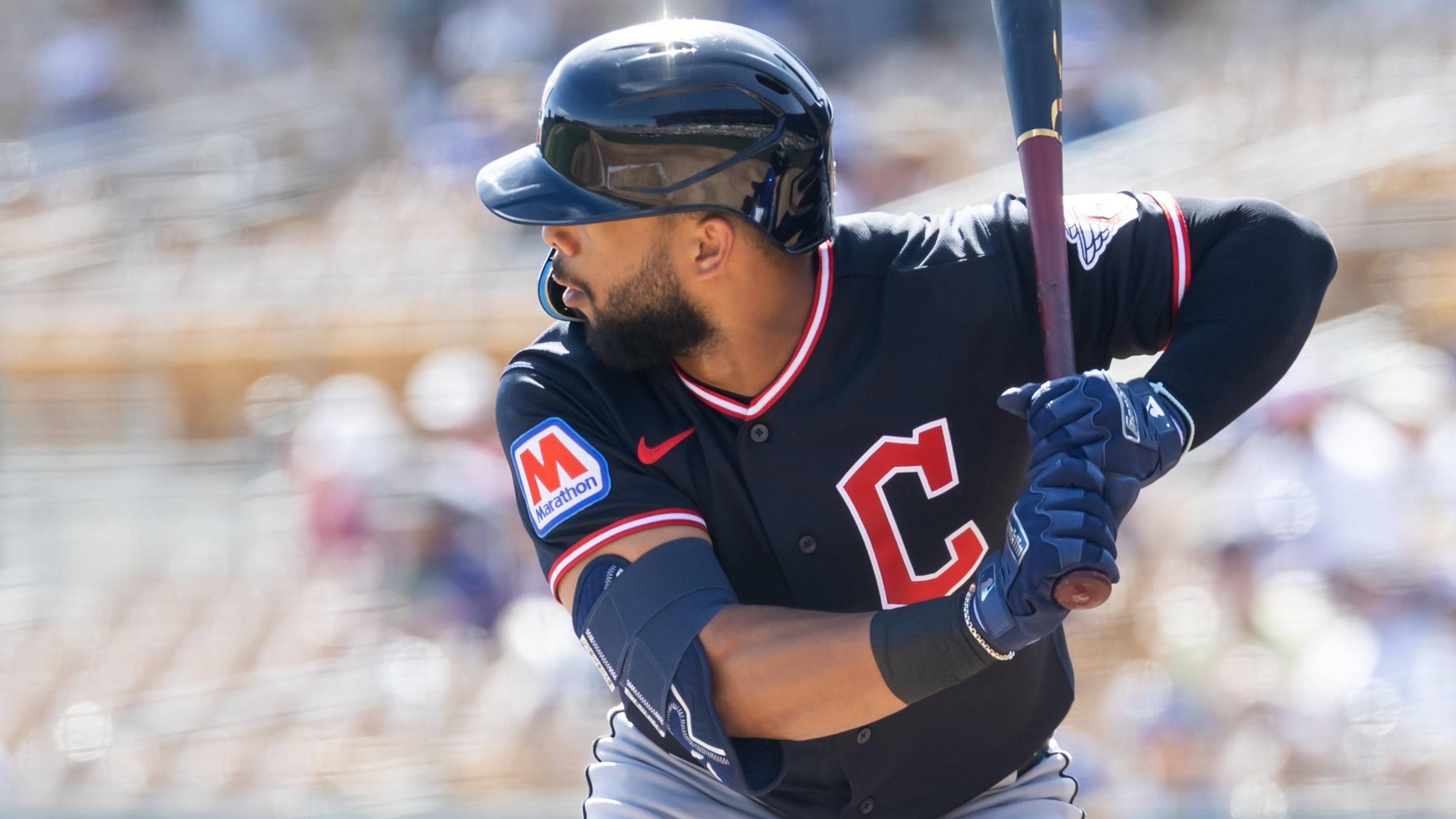 Guardians Welcome Back Outfielder After Designating Him for Assignment