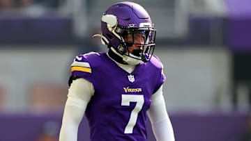 Minnesota Vikings CB Byron Murphy