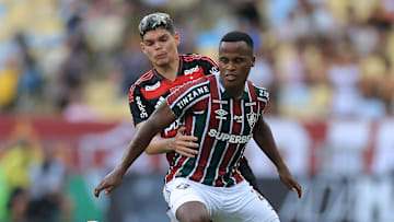 Jhon Arias teve atuação discreta