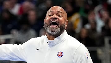 Orlando Magic v Detroit Pistons