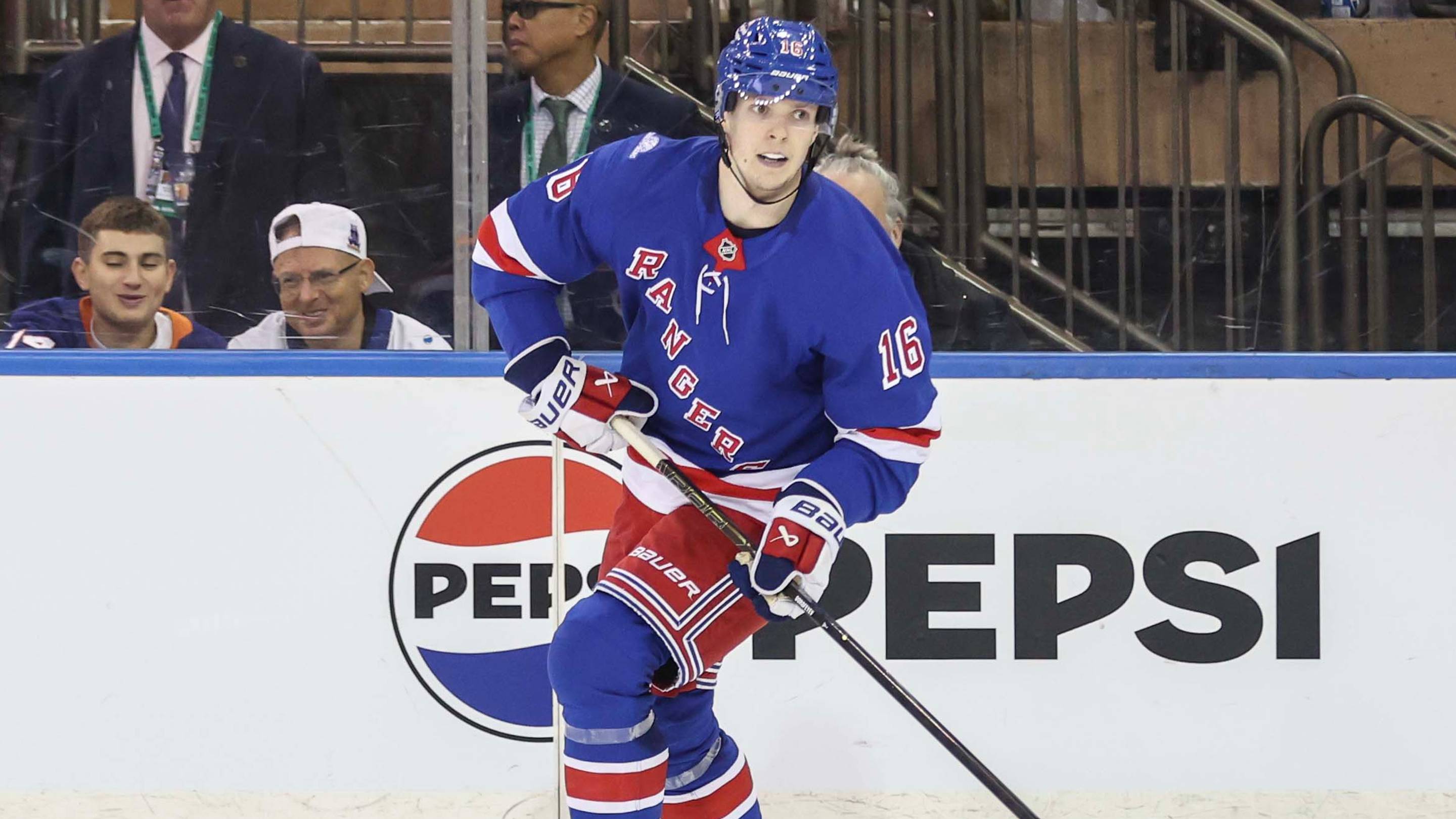 Major Line Changes for NY Rangers Could Unlock Pavel Dorofeyev