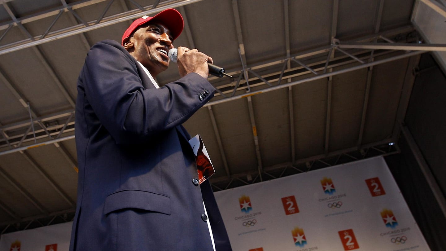 NBA Legend Scottie Pippen Makes Heartfelt Instagram Post For Son