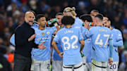 Manchester City FC v Tottenham Hotspur FC - Premier League