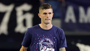 United States v Canada: Final - CONCACAF Nations League