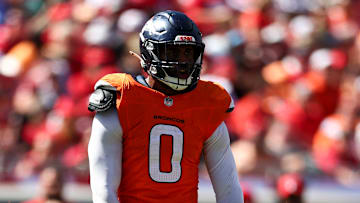 Denver Broncos v Tampa Bay Buccaneers