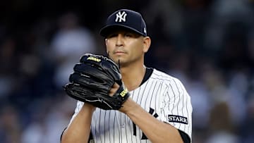 Los Yankees podrían cambiar a Carlos Carrasco antes de la fecha límite